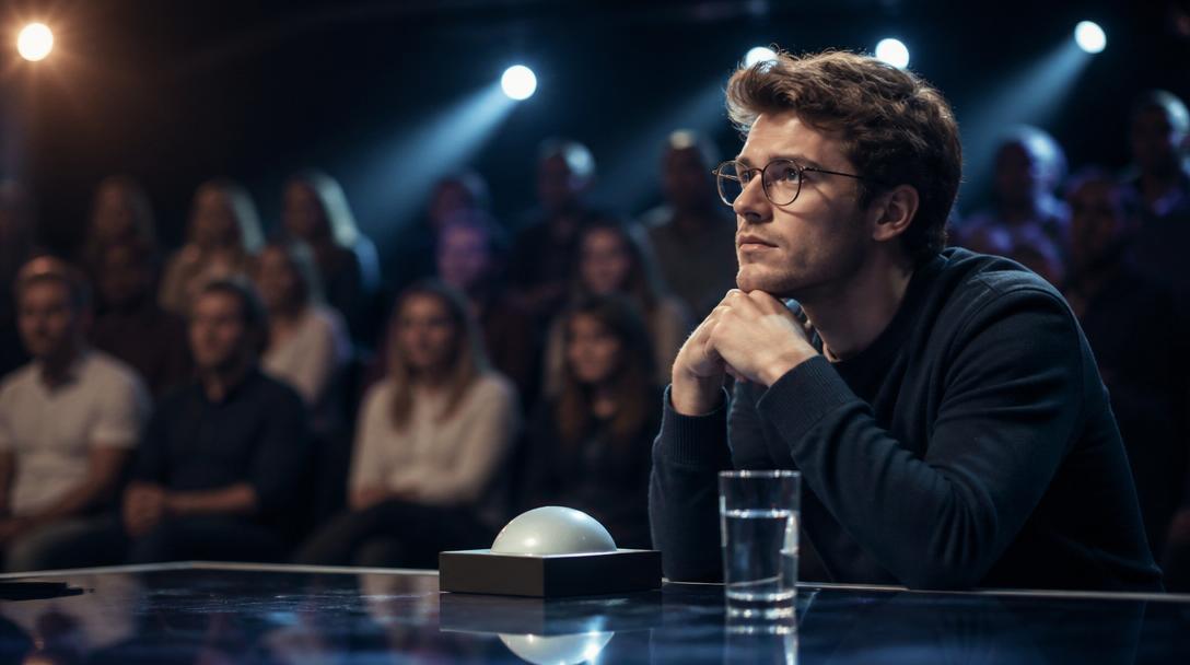 Der Weg an die Spitze der deutschen Quizszene