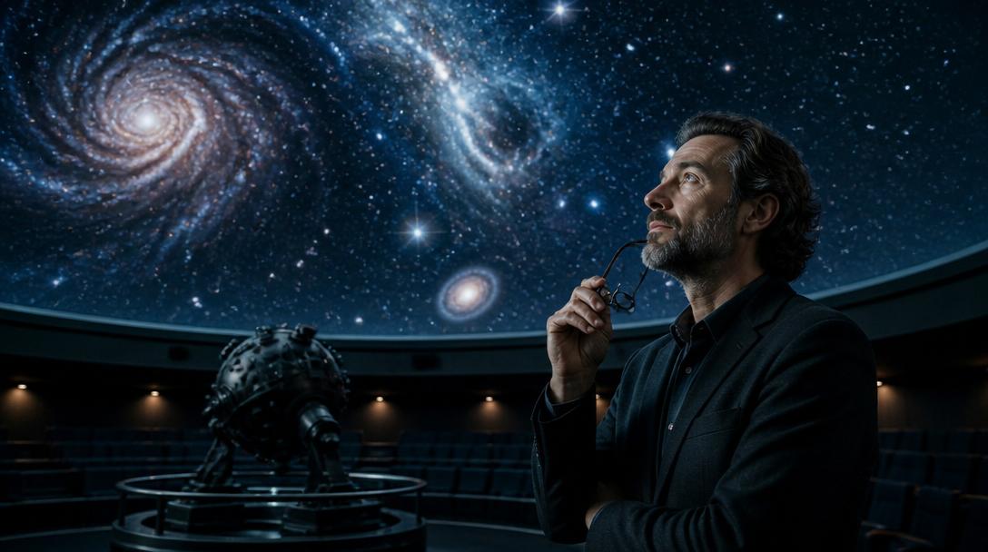 Kosmische Rätsel und ihre Antworten