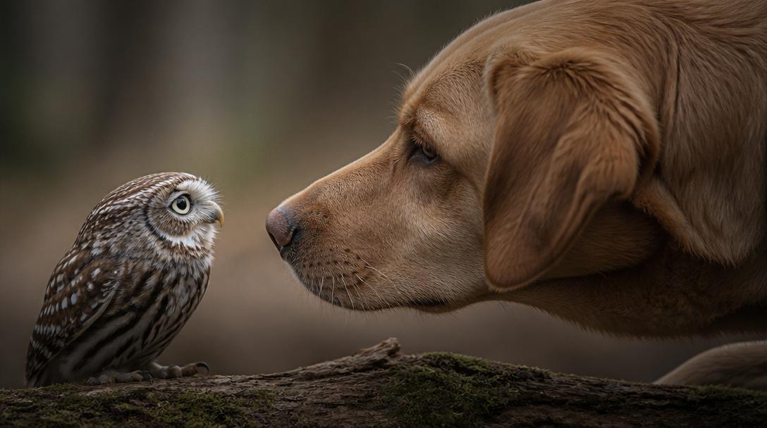 Die erstaunlichen Sinne der Tiere