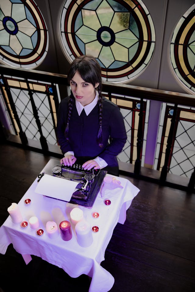 Die Welt von 'Wednesday' – Quiz über die Addams Family und Nevermore Academy