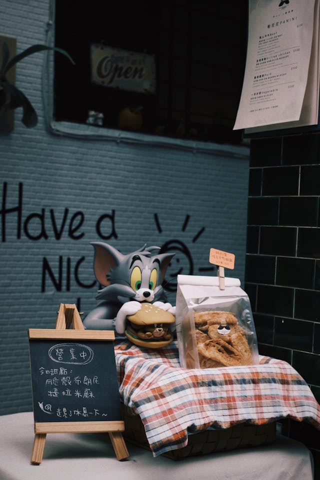 Zeichentrickfilm-Klassiker Quiz