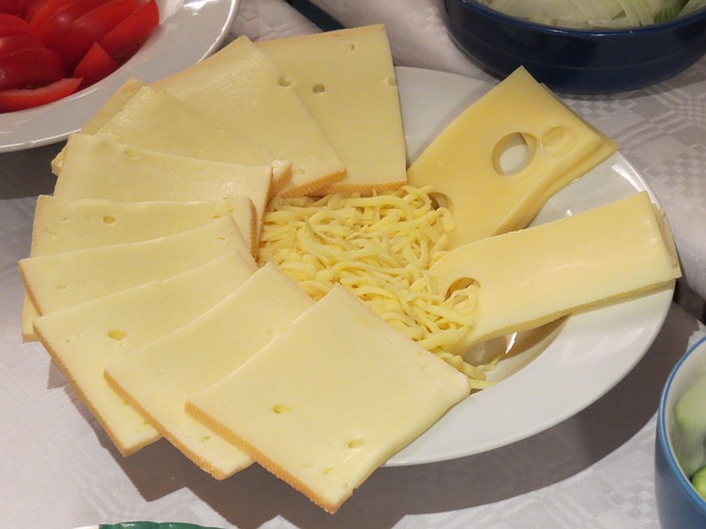 Käse-Vielfalt aus Europa
