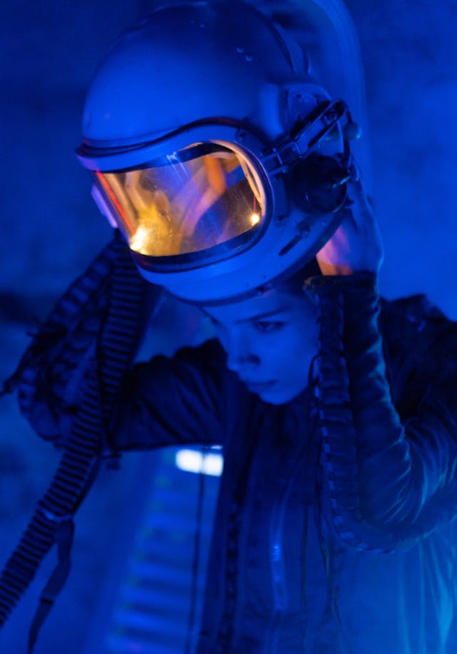 Raumfahrt & Entdeckungen Quiz