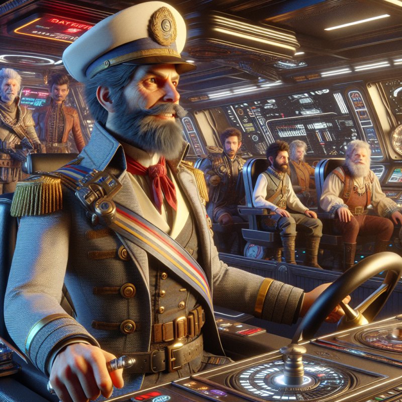 Kommando zurück in die Bullyversum-Galaxie!