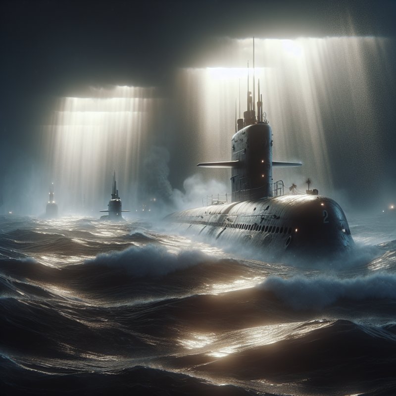 Unter dem Meer: Die Taktik und Geschichte von 'Das Boot'