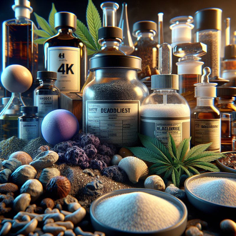 Das Gift-Quiz: Die tödlichsten Substanzen der Natur