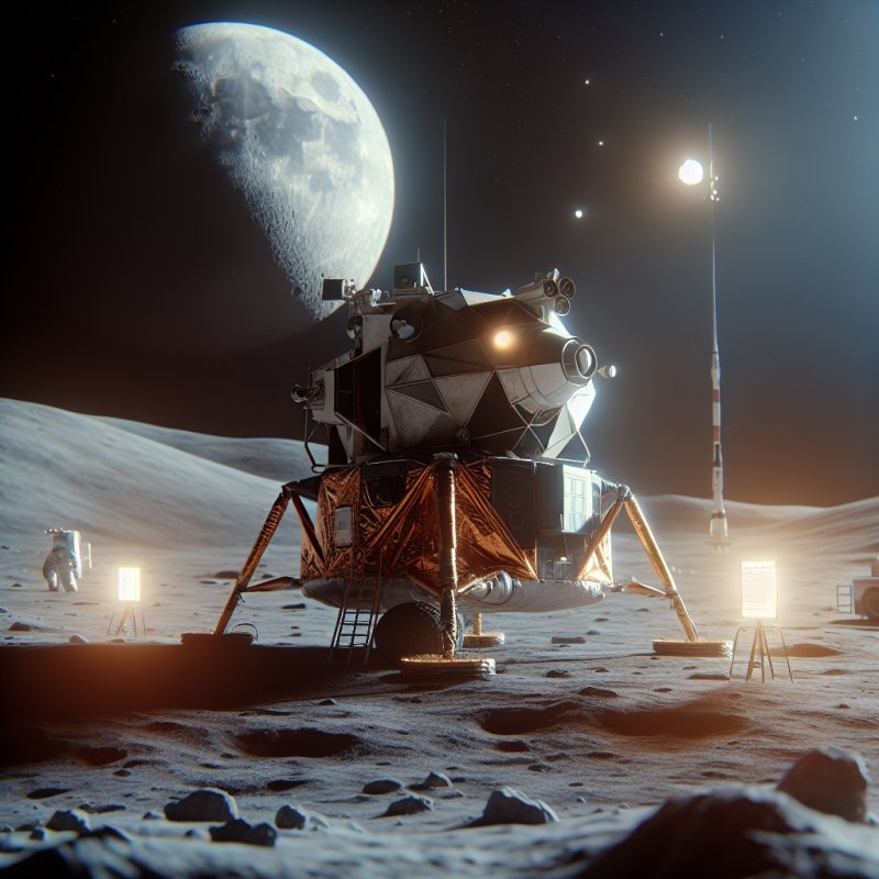 Odyssee zu den Sternen: Das Quiz der Apollo-Missionen