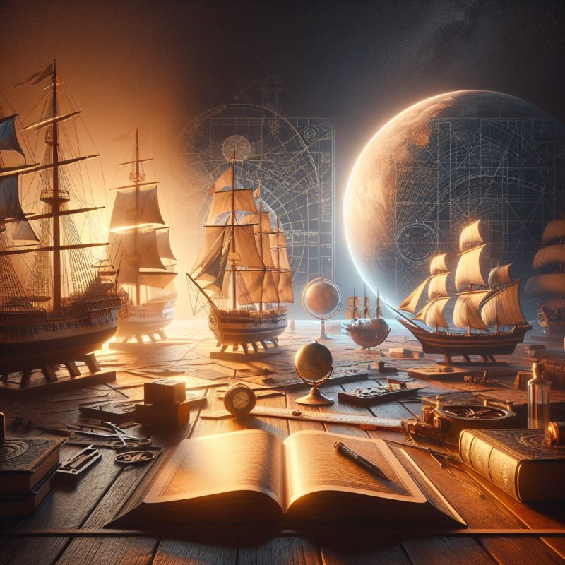 Faszination der See: Rekorde der Weltumsegelung