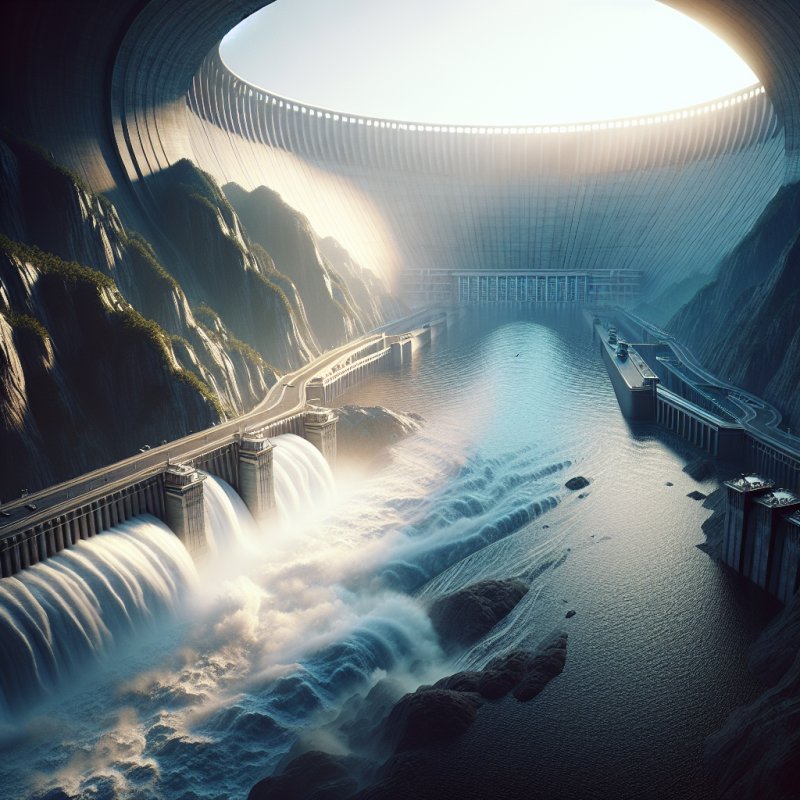 Das Quiz der Rekord-Staudämme: Die Kraft des Wassers