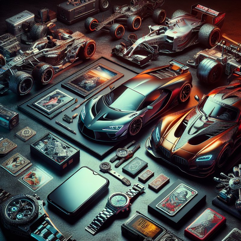 Das Quiz der Extravaganz: Seltene Schätze und Ihr Wert