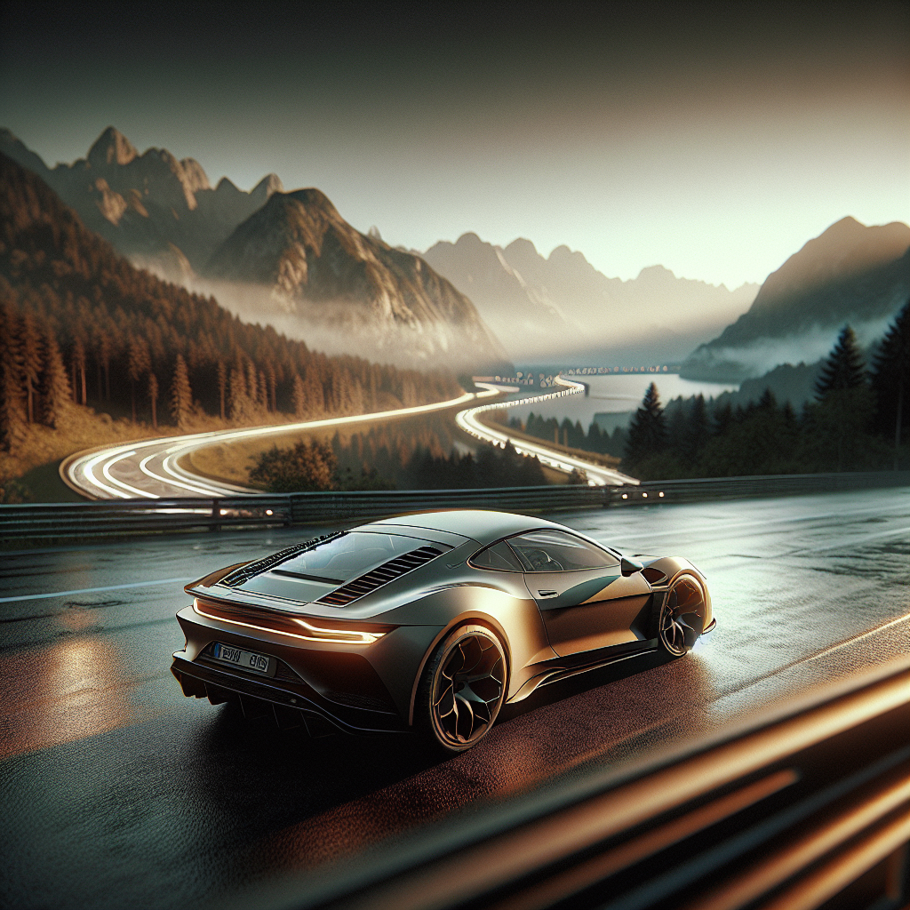 Die ultimative Herausforderung der automobilen Eleganz: Mercedes-Benz