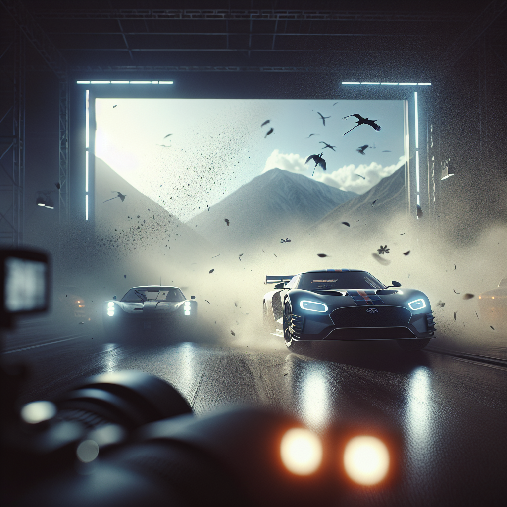 BMW: Die ultimative Herausforderung!