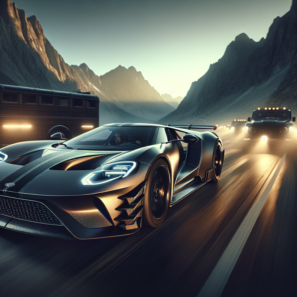 Beben Sie die ultimative BMW-Herausforderung!