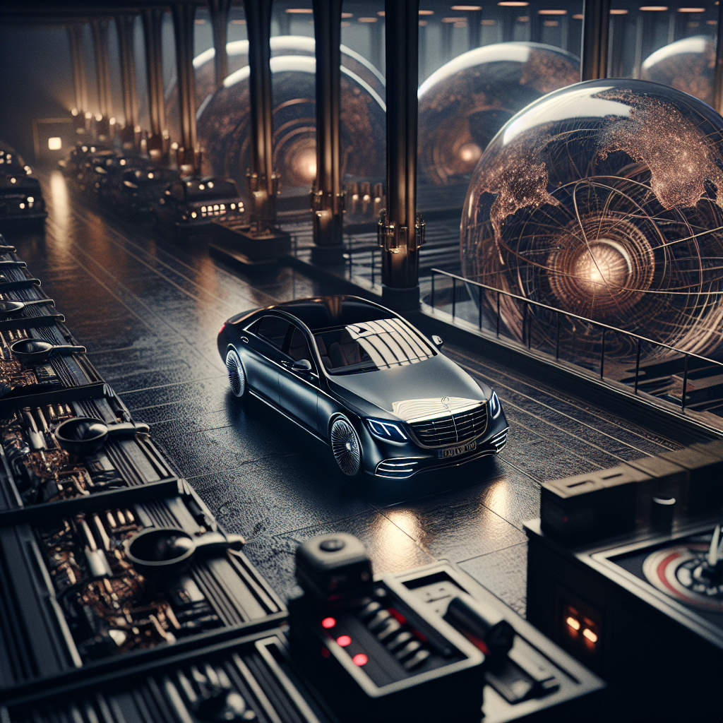 S-Klasse Sause: Die coolsten Fragen über Mercedes-Benz!