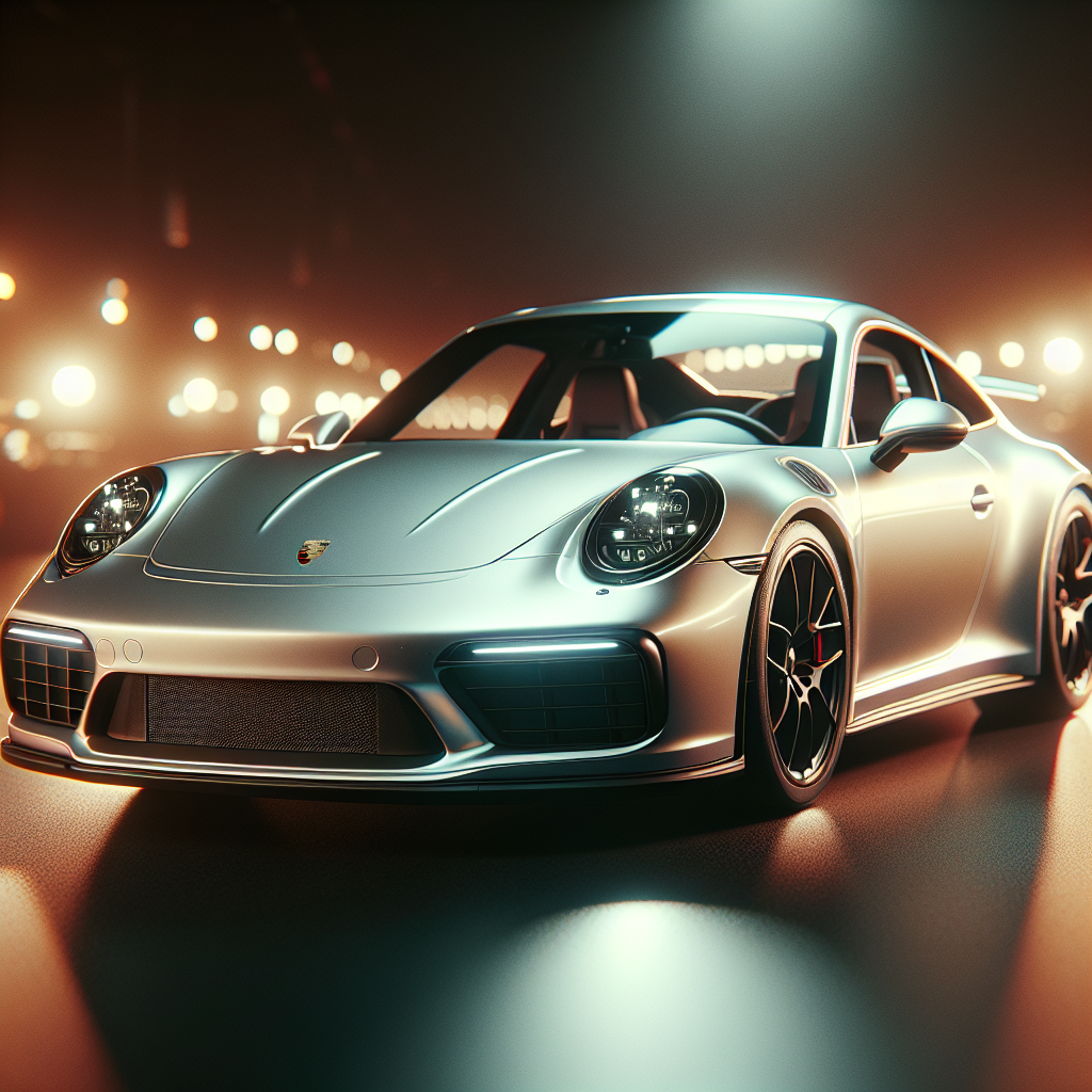 Das Geheimnis der Porsche 911