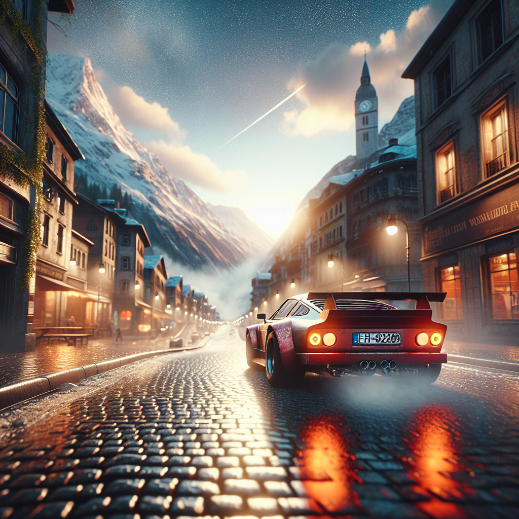 M-Power Mania: Fahrspaß auf den Straßen der Legenden!