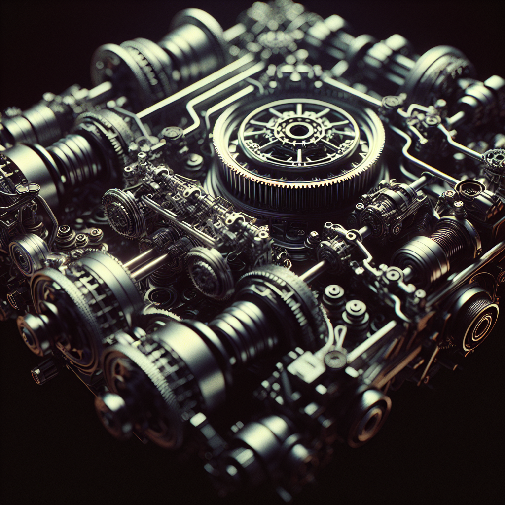 Die mechanische Meisterleistung: Audi Quattro und die Evolution des Allradantriebs