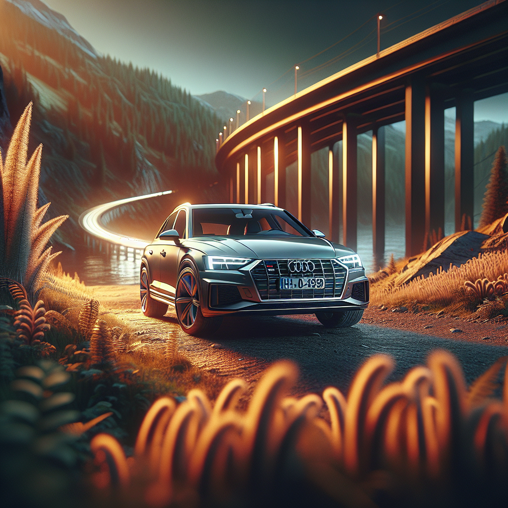 Die Geheimnisse des Audi Quattro