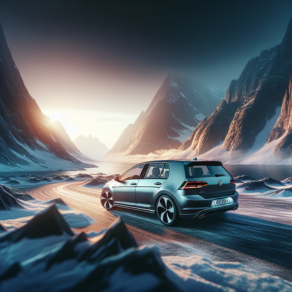 Volkswagen Golf: Der unverzichtbare König der Straßen!