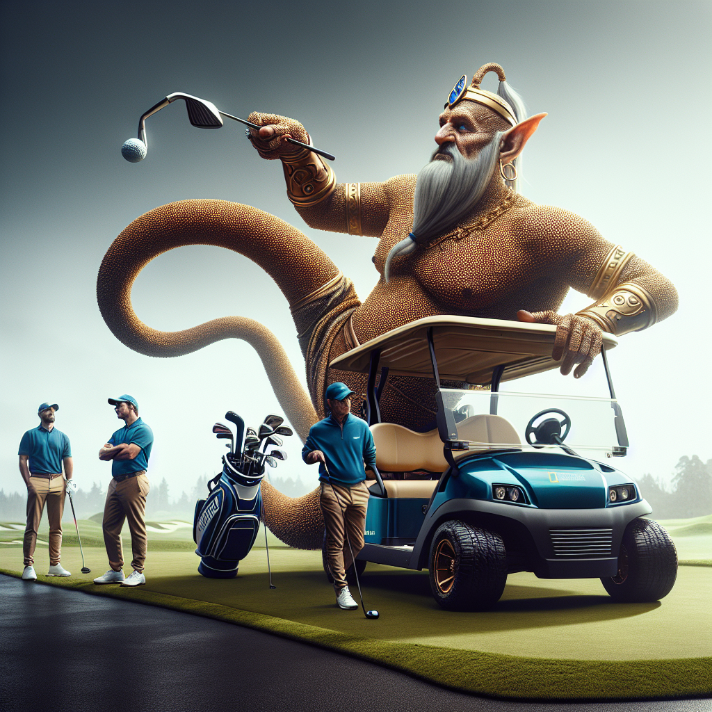 Golf-Genies: Wer beherrscht das Auto der Nation?