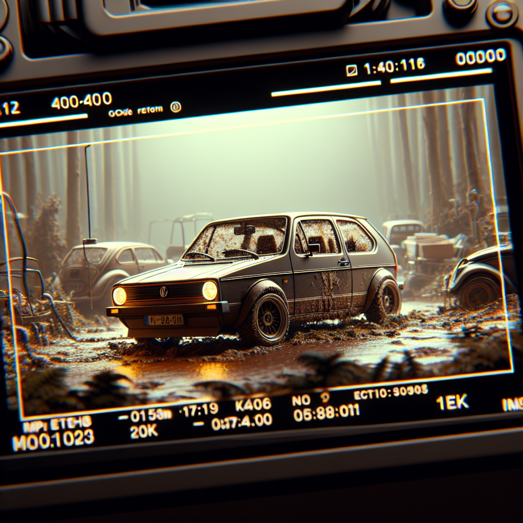 Das geheime Vermächtnis des Volkswagen Golf