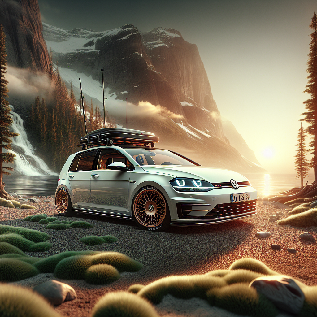 Die Automobil-Odyssee: Ein tiefgehender Diskurs über den Volkswagen Golf