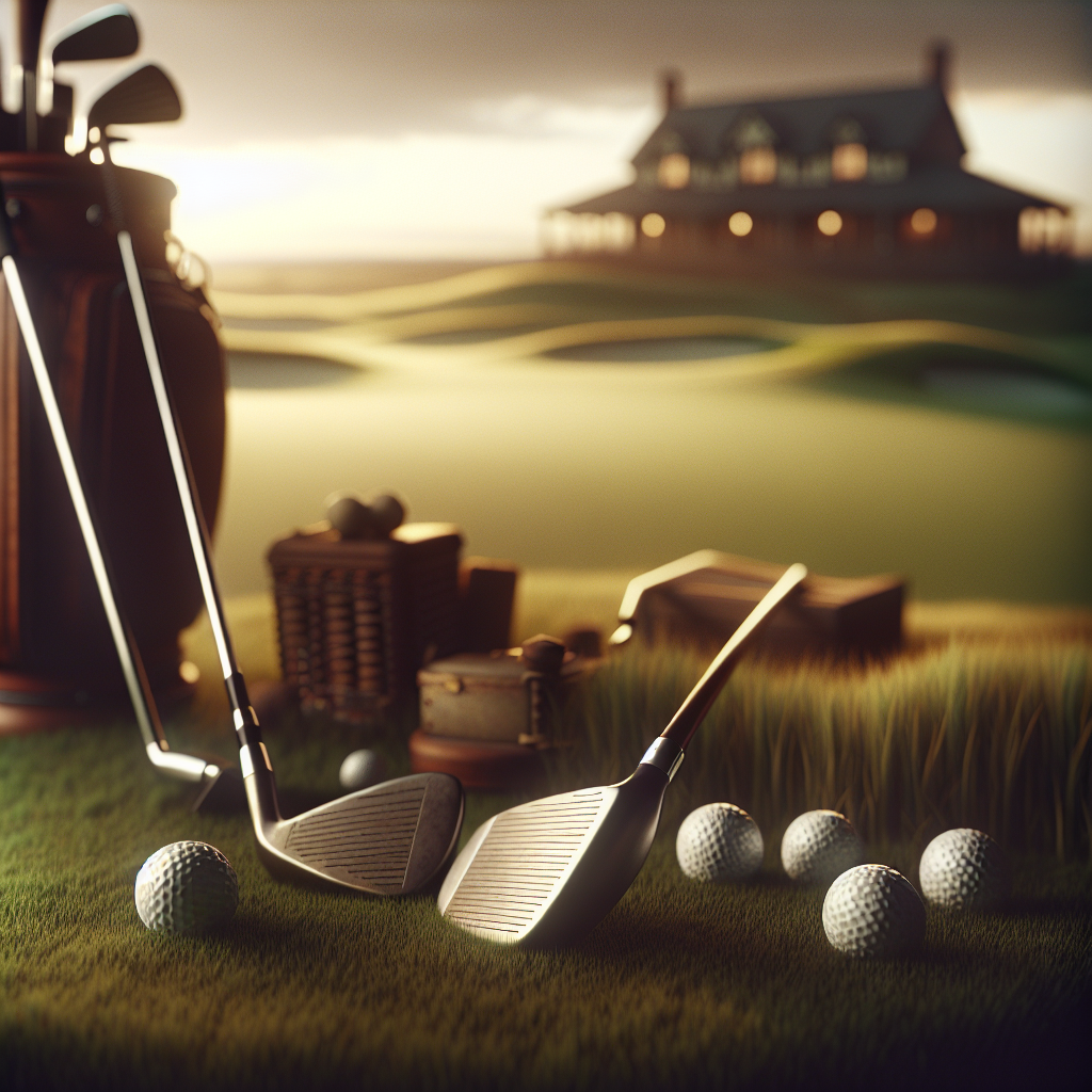 Golf: Ein Stück Geschichte