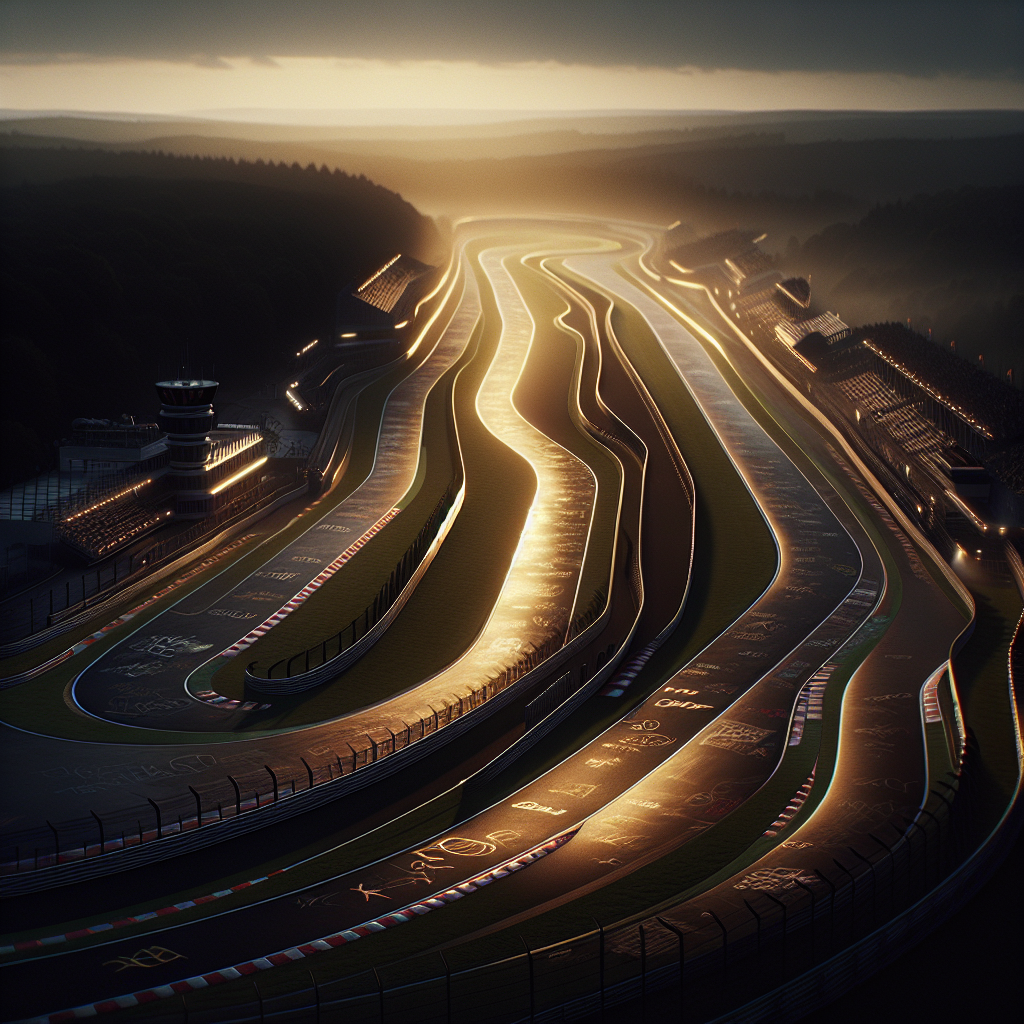 Bist du ein Nürburgring-Champion? Finde es heraus!