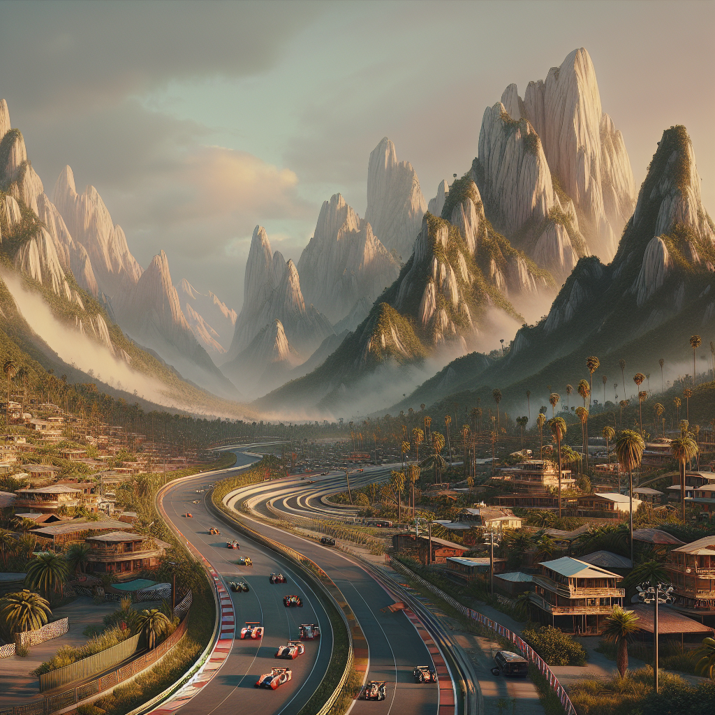 Legenden der Rennstrecke: Die ultimative Herausforderung!