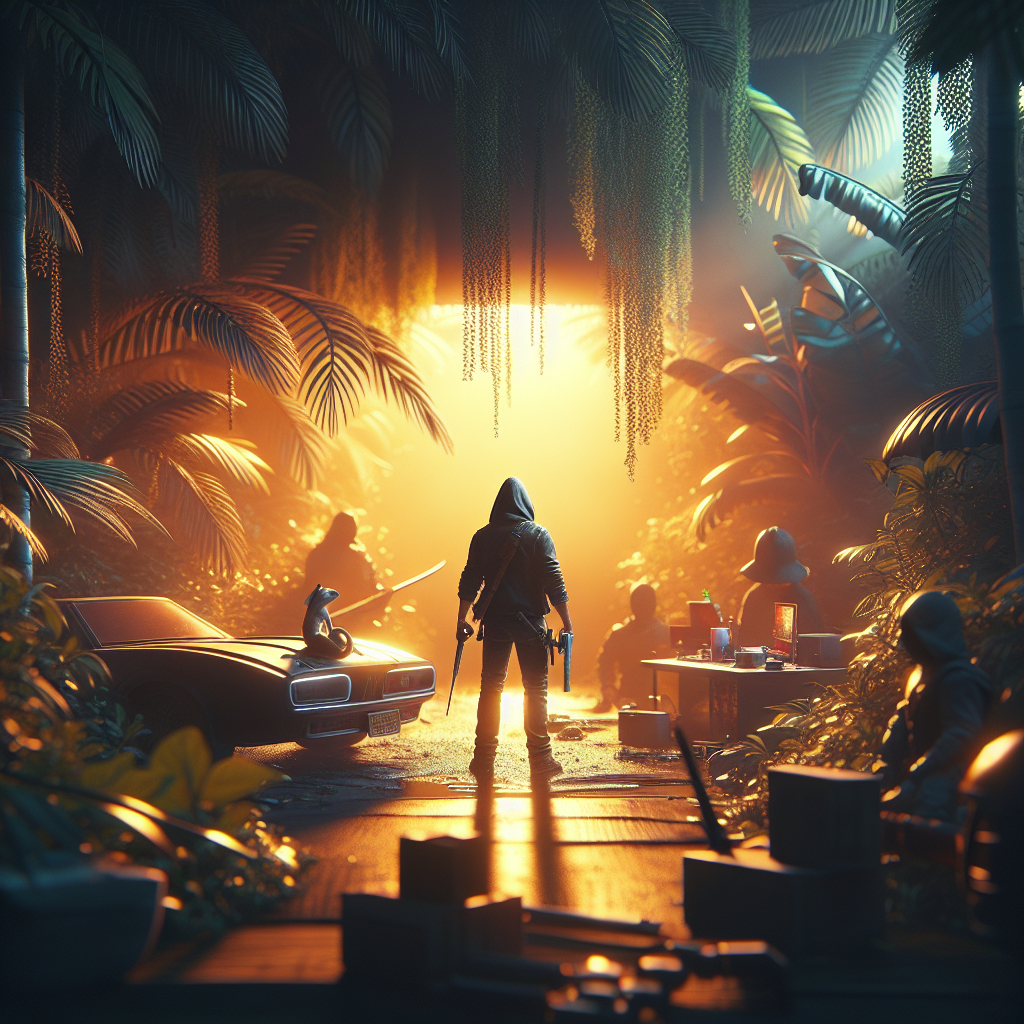 Das geheime Leben der Tuning-Helden!