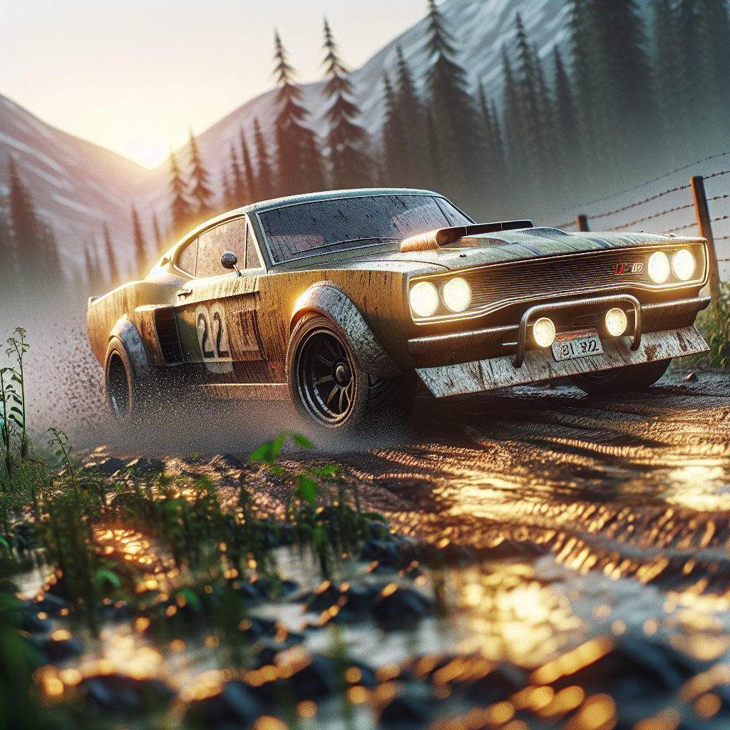 Wilde Autos und ihre Geheimnisse!