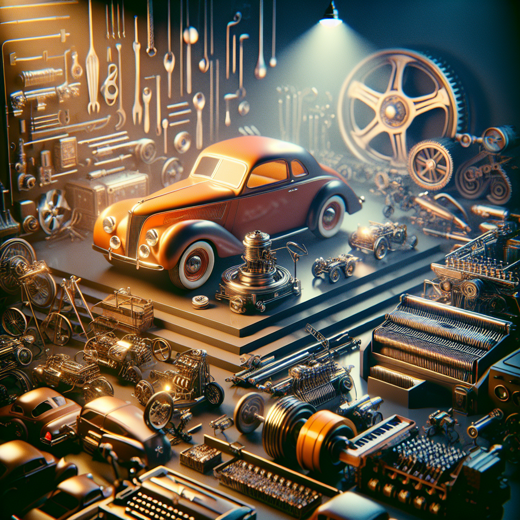 Die Automobilarchäologie der Klassiker: Eine intellektuelle Herausforderung