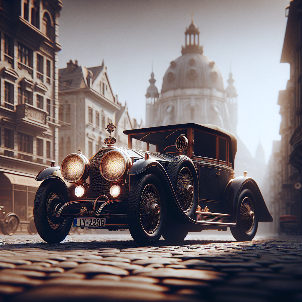 Das Rätsel der automobilen Legenden