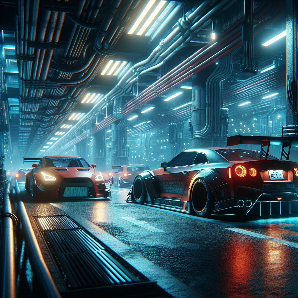 Die geheimnisvolle Welt der japanischen Automobile