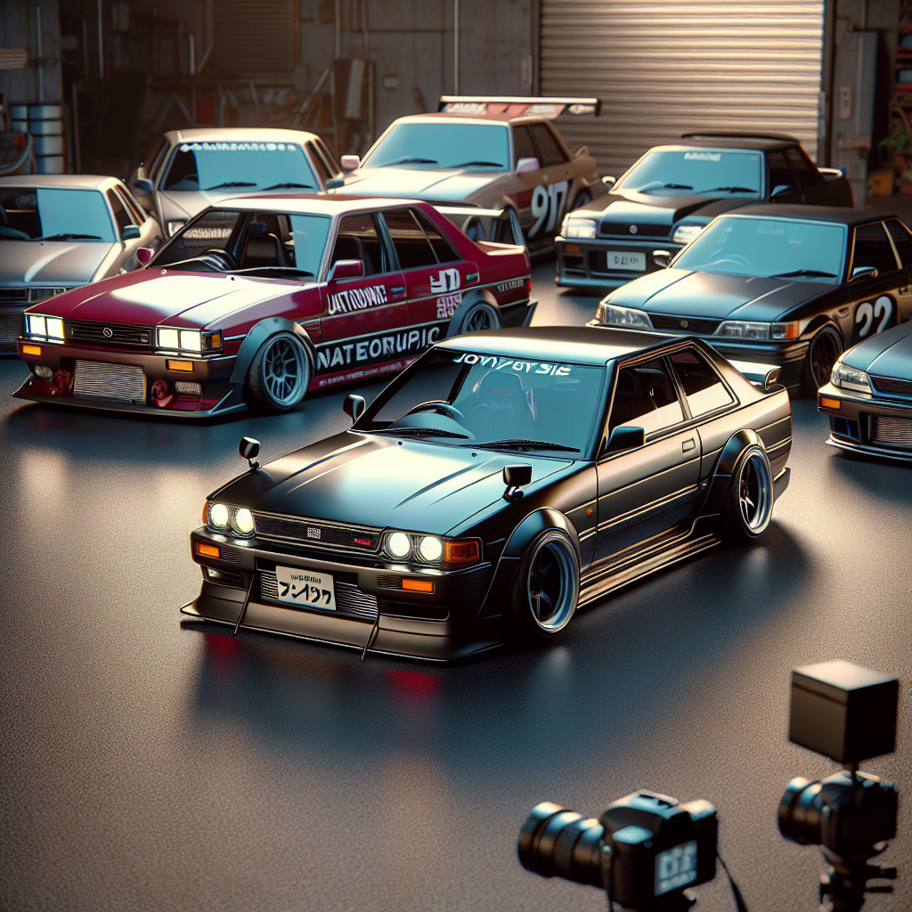 JDM Insights: Toyota, Nissan und mehr