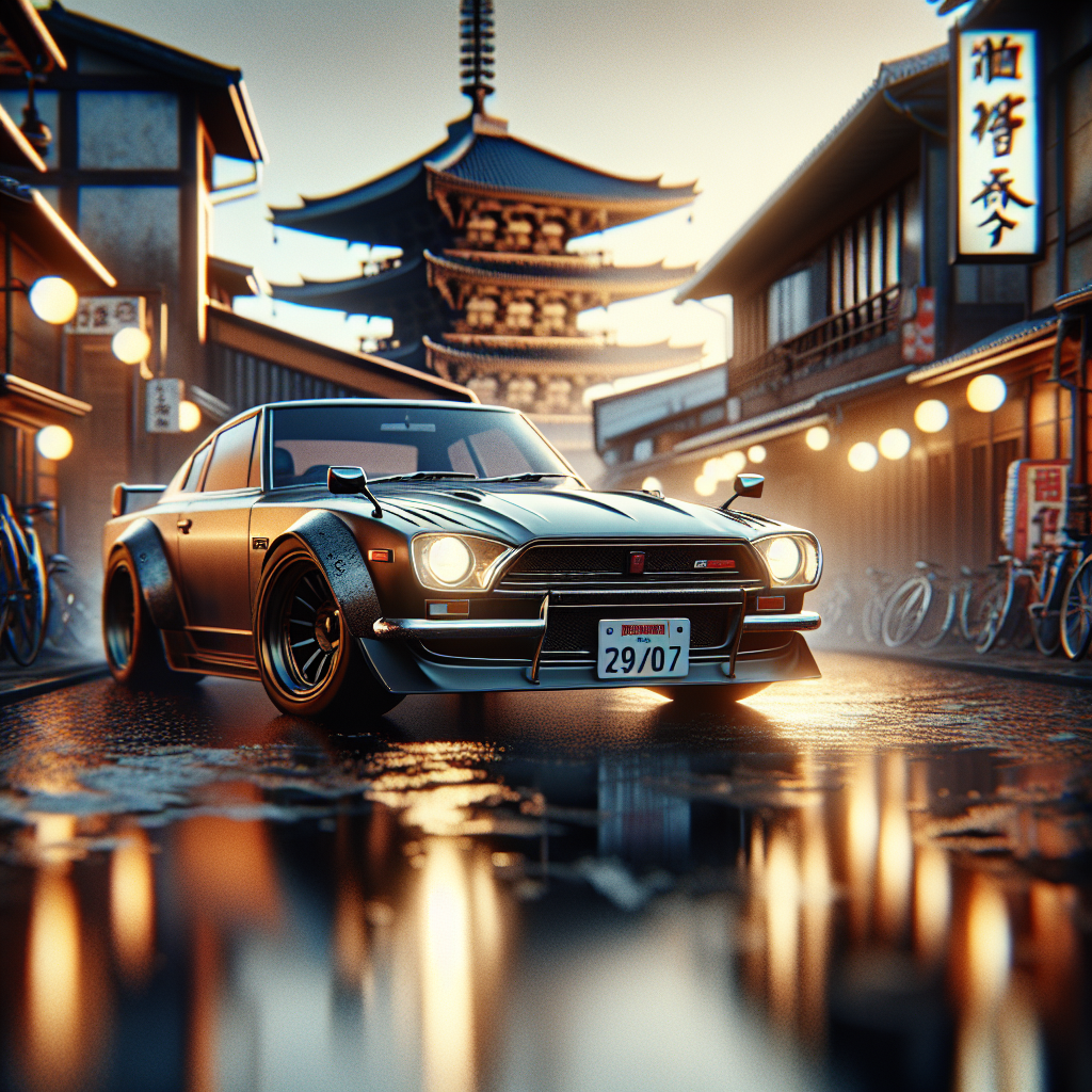 Die Geheimnisse der japanischen Automobile: Enthülle die Wahrheit!