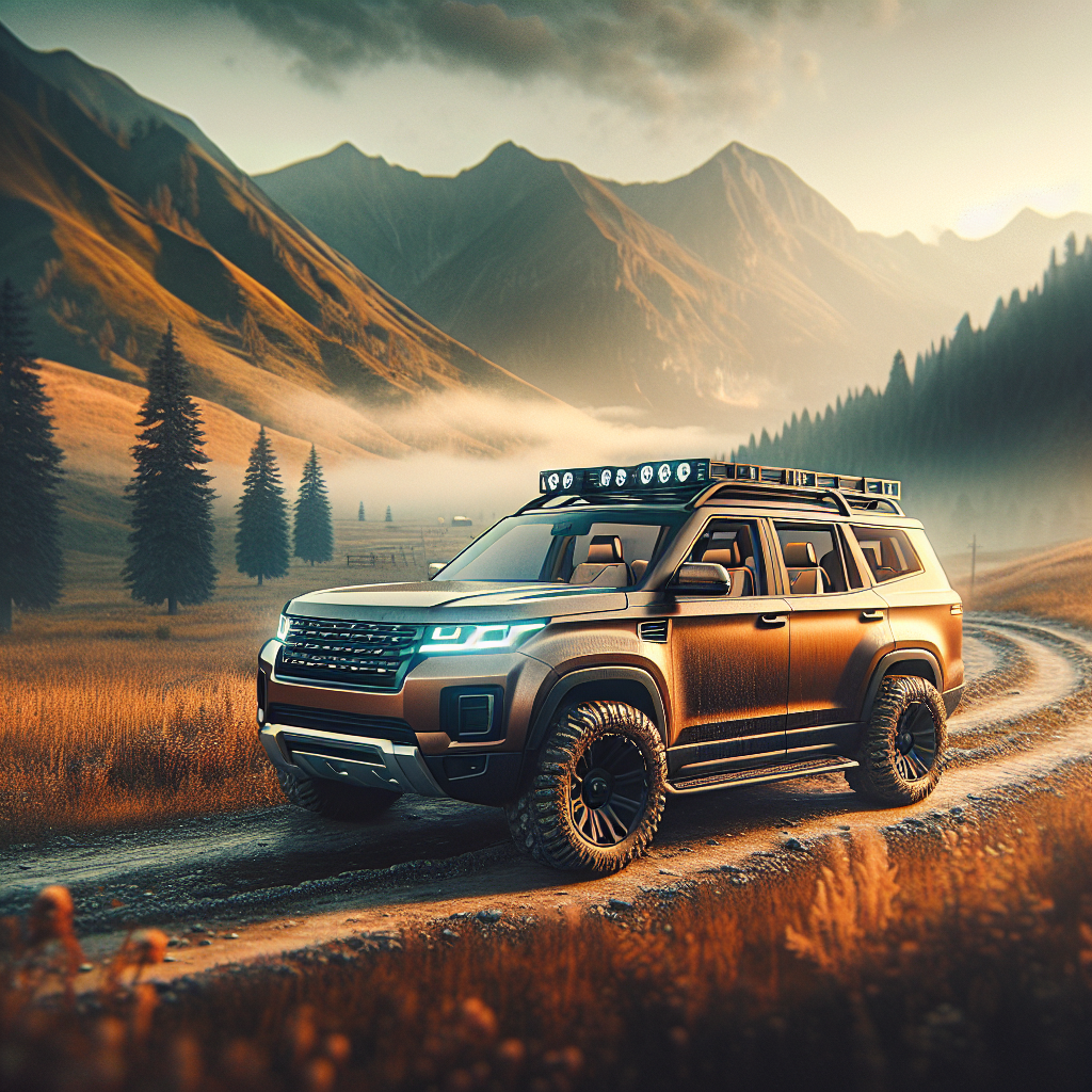 SUV: Vom Geländewagen zur Lifestyle-Ikone