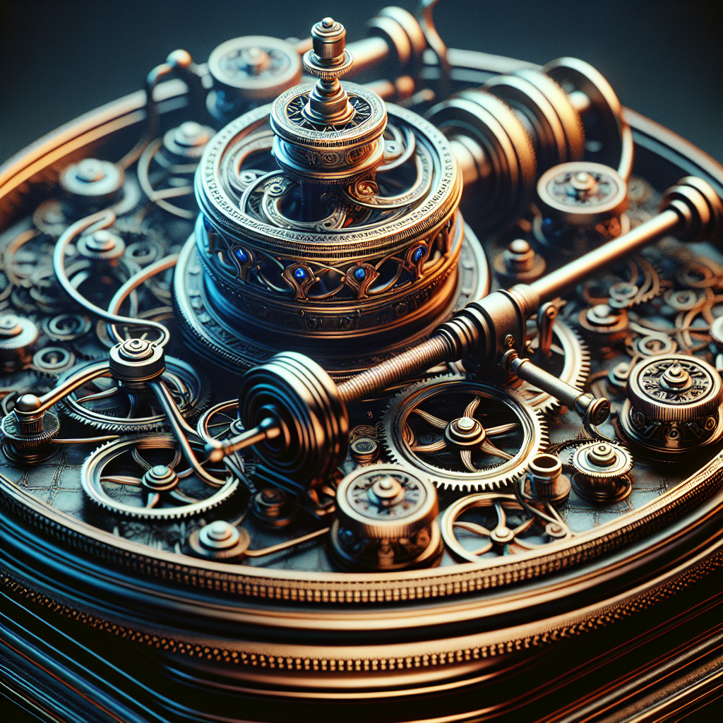 Motorzauber: Entschlüssele die Technik