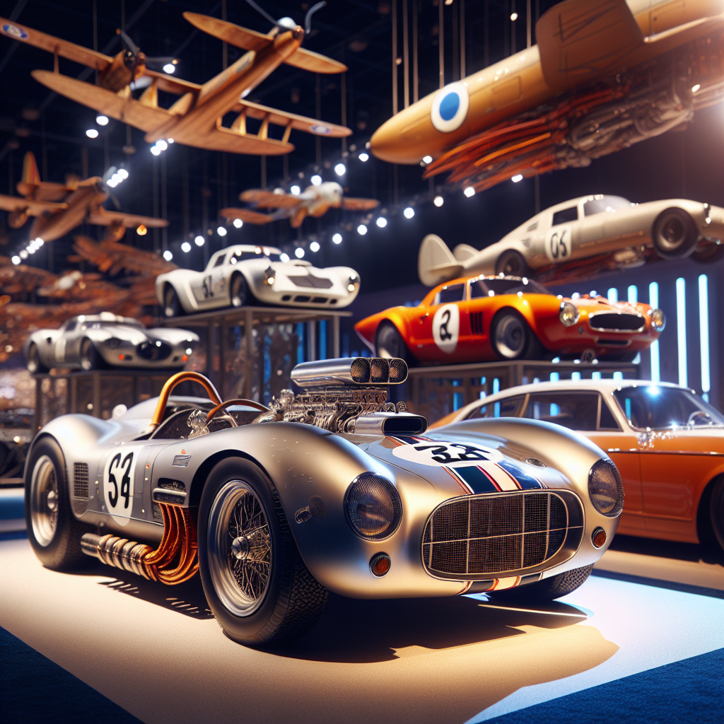 Die coolsten Karren auf der Leinwand!