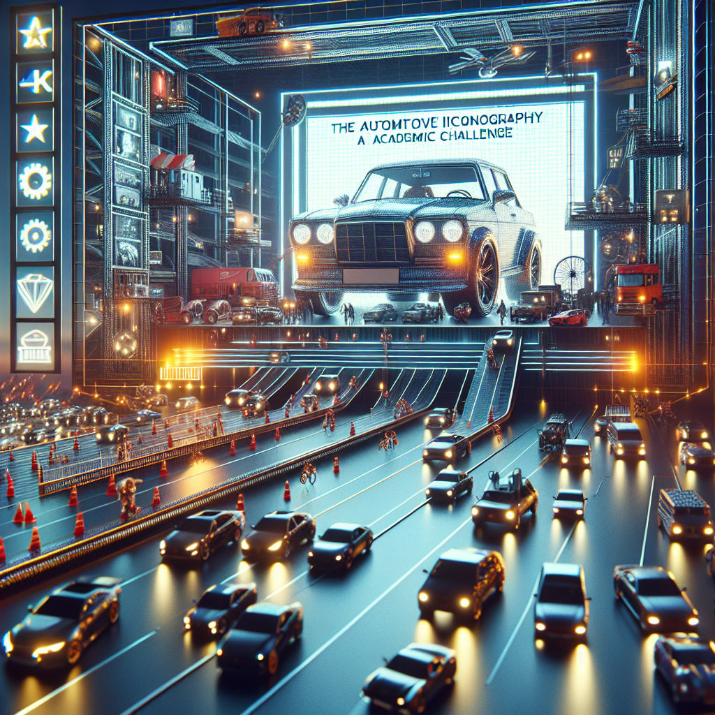 Die automobile Ikonographie im Film: Eine akademische Herausforderung