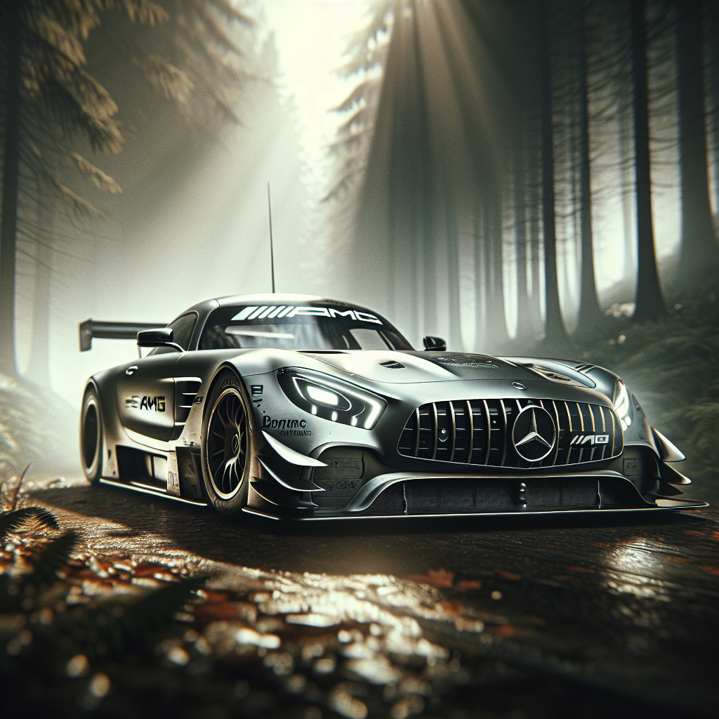 Der ultimative Mercedes-AMG Test: Wie gut kennst du die Motorsport-Legende?