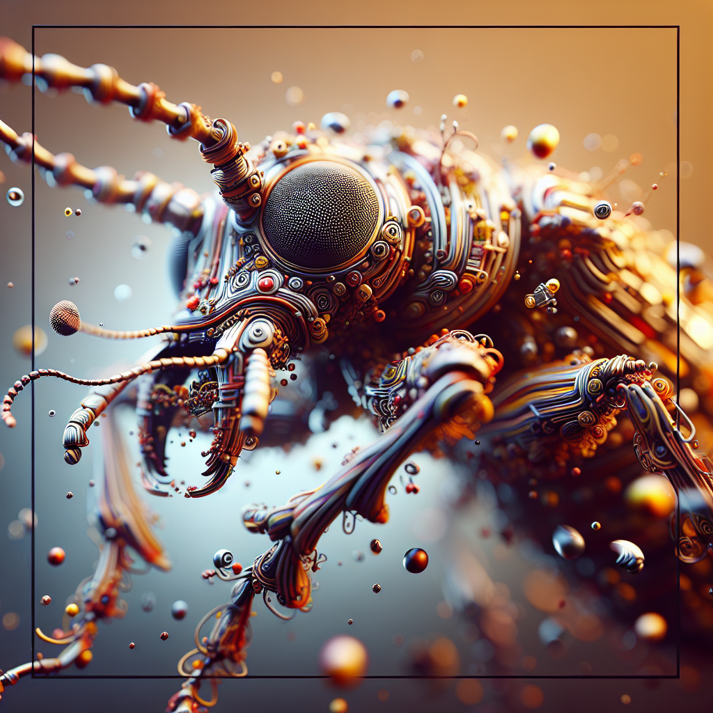 Geheimnisse des Käfers