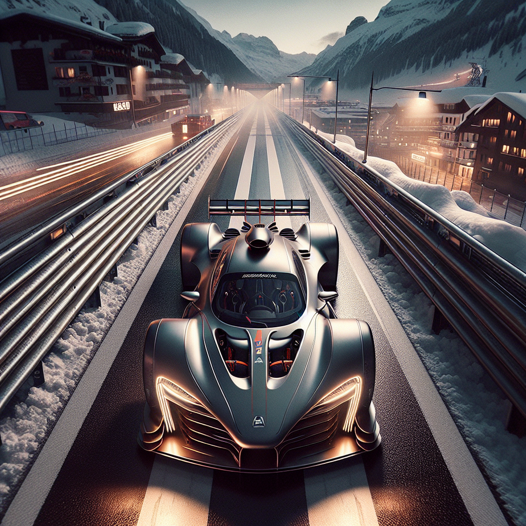 Die Rennmaschine im Anzug: Alpina - Luxus auf der Überholspur!