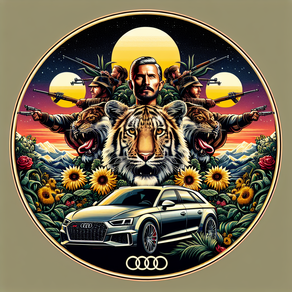 Vollgas mit Audi: Wer kennt die RS-Kombis?