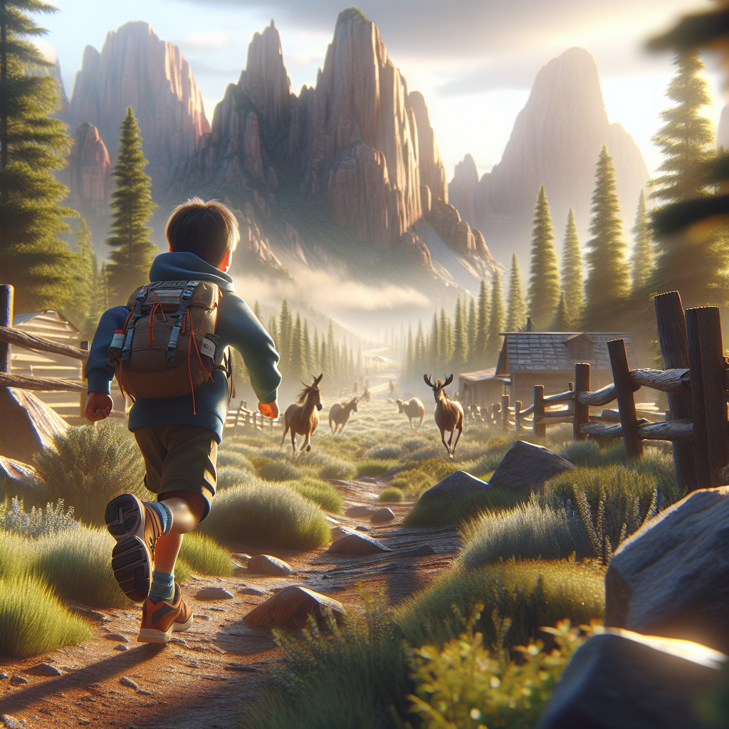 Kleine Flitzer und große Abenteuer!