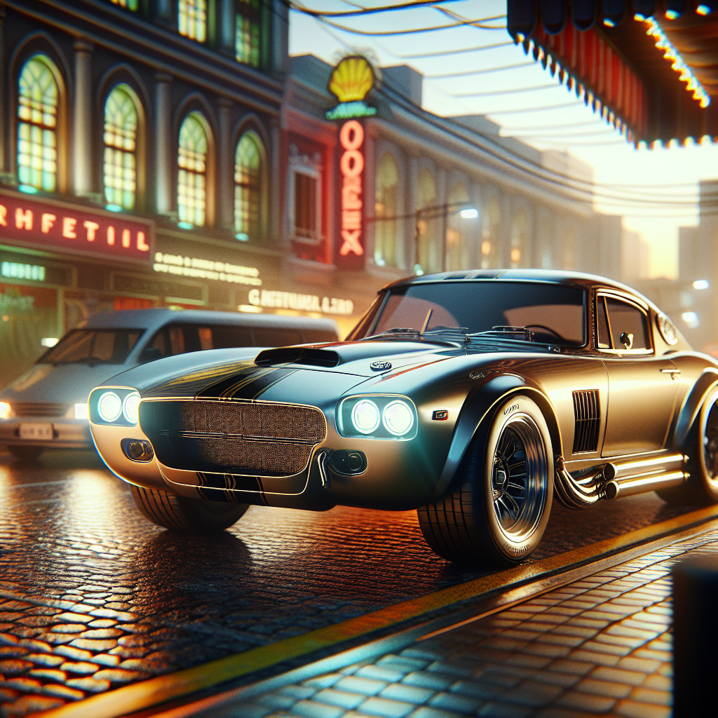 Die automobilen Legenden des Ostens: Eine intellektuelle Herausforderung