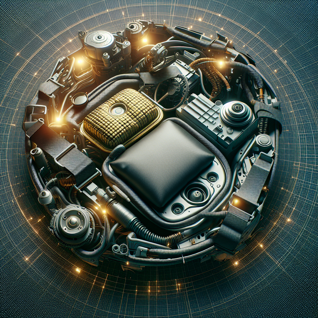 Das historische Geflecht von Sicherheitstechnologien im Automobil: Airbag und ABS