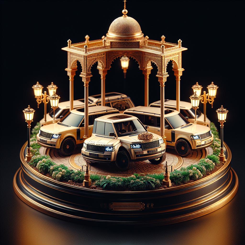 Die geheimen Weihen der Luxus-SUVs