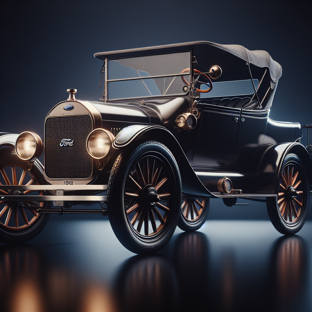 Automobile der Zeit: Eine kritische Betrachtung von Ford in Deutschland