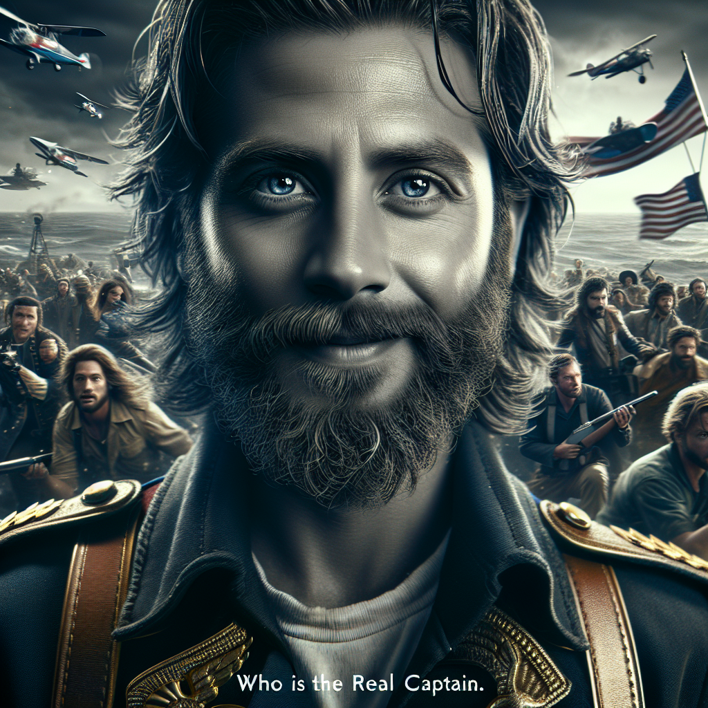 Ford Mania: Wer ist der echte Kapitän?